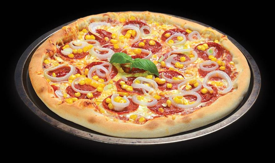 Pizza Markýz Salámová
